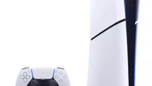 PLAYSTATION 5 CONSOLE SLIM DIG/825GB E-CH. 711719020844 SONY