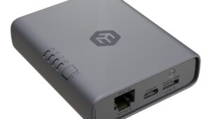 NET ROUTER IOT GATEWAY LTE4/KNOT EC25-EU&KNE MIKROTIK