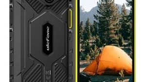 MOBILE PHONE RUGKING 3 PRO/8/128GB GREEN ULEFONE