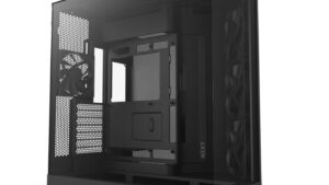Case|NZXT|ATX/micro ATX/Mini-ITX/EATX|Black|Midi Tower|PC|CM-H92FB-01