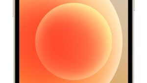 MOBILE PHONE IPHONE 12/128GB WHITE GR.A APPLE RENEWD