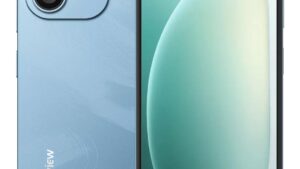 MOBILE PHONE WAVE 9C/4/128GB BLUE BLACKVIEW