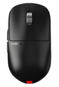 MOUSE USB OPTICAL WRL X2H V3/MEDIUM BLACK PX2H3ES21 PULSAR