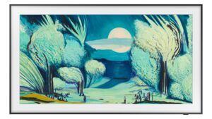 TV Set|SAMSUNG|50 "|4K Ultra HD|3840 x 2160 pixels|Flat|16:9|QLED|QE50LS03FAUXXH