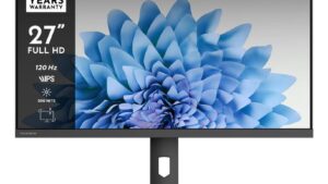 LCD Monitor|THOMSON|27 "|1920 x 1080 pixels|Full HD|Native aspect ratio 16:9|Flat|M27FB5C15