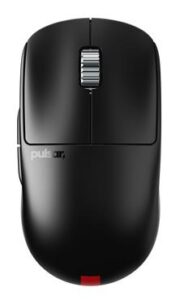 MOUSE USB OPTICAL WRL X2 V3/ES SIZE1 BLACK PX23ES11 PULSAR