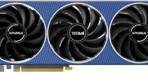 Graphics Card|SPARKLE|Intel|Arc A750|2050 MHz|8 GB|GDDR6|256 bit|PCI Express 4.0|Active|SA750T-8GOC