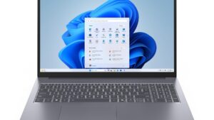 Notebook|LENOVO|IdeaPad|Slim 3 16ARP10|CPU AMD RyzenT 5|7535HS|3.2 GHz|16 "|1920 x 1200 pixels|RAM 16 GB|DDR5-SDRAM|SSD 512 GB|Discrete graphics Not available|On-board graphics Yes|Numeric keypad Yes|Keyboard language English|Colour Grey|Weight 1.73 kg|4800 MHz|83K8006YPB