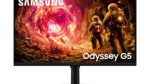 LCD Monitor|SAMSUNG|27 "|2560 x 1440 pixels|Quad HD|Native aspect ratio 16:9|LCD|Flat|LS27FG502EUXEN