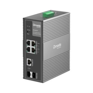 NET SWITCH 6PORT 10/100/1000M/OMADA IES206GPP TP-LINK