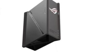 Wireless Router|ASUS|Wireless Router|18000 Mbps|Mesh|Number of antennas 8|90IG09Y0-MO9C00