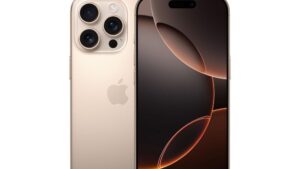 REFURB. PHONE IPHONE 16 PRO/128GB N.DESERT GR.B RENEWED