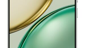 MOBILE PHONE HONOR MAGIC8 LITE/8/512GB GREEN 5109BYRC HONOR