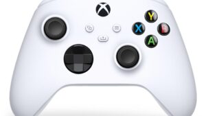 CONSOLE ACC CONTROLLER WRL/XBOX WH 196388518128 MICROSOFT