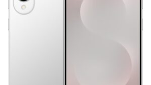 MOBILE PHONE GALAXY S25 EDGE/256GB TIT/SIL SM-S937B SAMSUNG