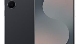 MOBILE PHONE GALAXY S25 FE/128GB BLACK SM-S731B SAMSUNG