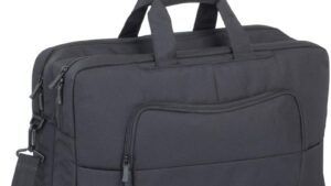 NB CASE TEGEL 17.3"/8455 BLACK RIVACASE