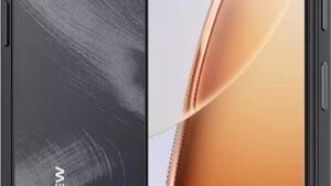 MOBILE PHONE WAVE 9C/4/64GB BLACK BLACKVIEW