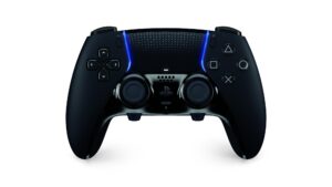 GAMEPAD DUALSENSE EDGE WRL//PS5 BLACK 711719593263 SONY
