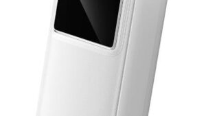 POWER BANK USB 30000MAH 22.5W/WHITE FHMW0 VENTION