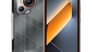 MOBILE PHONE ROCK 2/8/256GB ORANGE BLACKVIEW