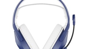HEADSET HYPERX CLOUD JET/WRL GAM BLU AM7A0AA HYPERX