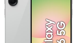 MOBILE PHONE GALAXY A56 5G/256GB GRAY SM-A566B SAMSUNG