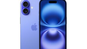 MOBILE PHONE IPHONE 16/128GB ULTRAMARINE MYEC3 APPLE