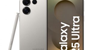 MOBILE PHONE GALAXY S25 ULTRA/256GB GRAY SM-S938B SAMSUNG