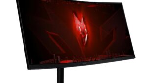 LCD Monitor|ACER|34 "|3440 x 1440 pixels|Native aspect ratio 21:9|LED|Curved|UM.CX5EE.001