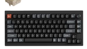 KEYBOARD WRL V1 ULTRA/BLACK V1U-D1 KEYCHRON