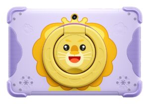 TABLET LINK 1 KIDS 8" 4/64GB/LINK1KIDS 4/64 PURP BLACKVIEW