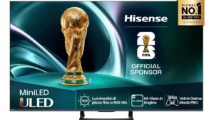 TV Set|HISENSE|50 "|4K Ultra HD|3840 x 2160 pixels|Flat|16:9|ULED|50U7Q