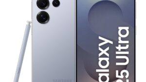 MOBILE PHONE GALAXY S25 ULTRA/256GB SILVER SM-S938B SAMSUNG