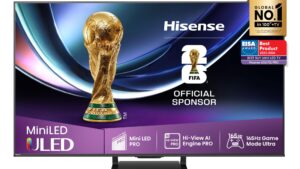 TV Set|HISENSE|65 "|4K Ultra HD|3840 x 2160 pixels|Flat|16:9|ULED|65U7QPRO