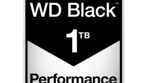HDD|WESTERN DIGITAL|Black|1TB|SATA 3.0|64 MB|7200 rpm|3,5"|WD1003FZEX