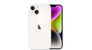 REFURB. PHONE IPHONE 14/128GB WHITE GRADE B RENEWED