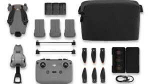 Drone|DJI|MINI 5 PRO FLY MORE COMBO ( RC-N3)|CP.MA.00000876