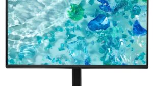 LCD Monitor|ACER|27 "|1920 x 1080 pixels|Full HD|Native aspect ratio 16:9|LCD|Flat|UM.HB2EE.603