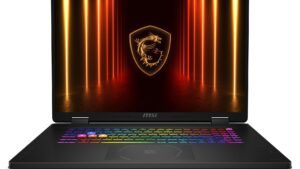 Notebook|MSI|Crosshair|18 HX AI A2XWGKG|CPU Intel Core Ultra 7|255HX|18 "|2560 x 1600 pixels|RAM 32 GB|DDR5-SDRAM|SSD 1000 GB|Discrete graphics NVIDIA GeForce RTX 5070|8 GB|On-board graphics Yes|Numeric keypad Yes|OS installed Windows 11 Home|Colour Black|Weight 2.9 kg|6400 MHz|CRO18HXAIA2XWGKG-049NL