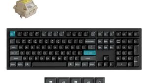 KEYBOARD WRL Q6 ULTRA/BLACK Q6U-M4 KEYCHRON