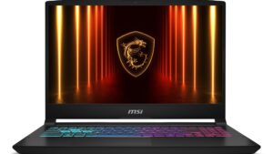 Notebook|MSI|Katana 15 HX B14WGK|CPU Intel® CoreT i7|i7-14650HX|15.6 "|1920 x 1080 pixels|RAM 16 GB|DDR5-SDRAM|SSD 1000 GB|Discrete graphics NVIDIA GeForce RTX 5070|8 GB|On-board graphics Yes|Numeric keypad Yes|OS installed Windows 11 Home|Colour Black|Weight 2.4 kg|5600 MHz|KATANA15HXB14WGK-847NL