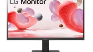 LCD Monitor|LG|22MR410-B|21.45"|Panel VA|1920x1080|16:9|100Hz|5 ms|Tilt|Colour Black|22MR410-B