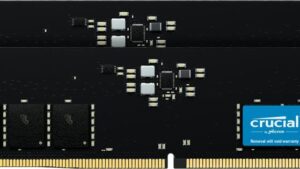 MEMORY DIMM 32GB DDR5-5600/KIT2 CT2K16G56C46U5 CRUCIAL