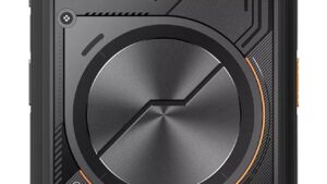 MOBILE PHONE FORT 100/8/128GB BLACK BLACKVIEW