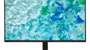 LCD Monitor|ACER|23.8 "|1920 x 1080 pixels|Full HD|Native aspect ratio 16:9|LCD|Flat|UM.QB7EE.G06