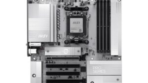 Mainboard|MSI|AMD B850|Socket AM5|micro ATX|RAM DDR5-SDRAM|4xSlots|Wi-Fi Yes|Bluetooth Yes|1xPCI Express x4 slots|1xPCI Express x16 slots|2xNumber of M.2 (M) slots|PROB850M-AWIFIPZ