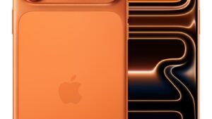 MOBILE PHONE IPHONE 17 PRO MAX/256GB COS.ORANGE MFYN4 APPLE