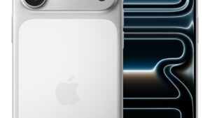 MOBILE PHONE IPHONE 17 PRO/256GB SILVER MG8G4 APPLE