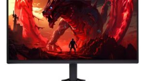 LCD Monitor|ACER|27 "|1920 x 1080 pixels|Full HD|Native aspect ratio 16:9|Flat|UM.HV0EE.G01